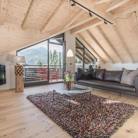 Ferienwohnung Gams Oberstdorf Exterior foto
